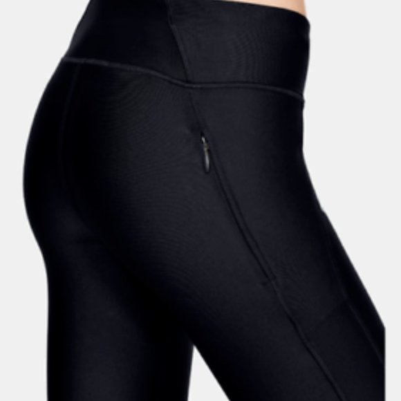 NWT Under Armour Women's Mileage Capri Compression Leggings - Picture 7 of 7